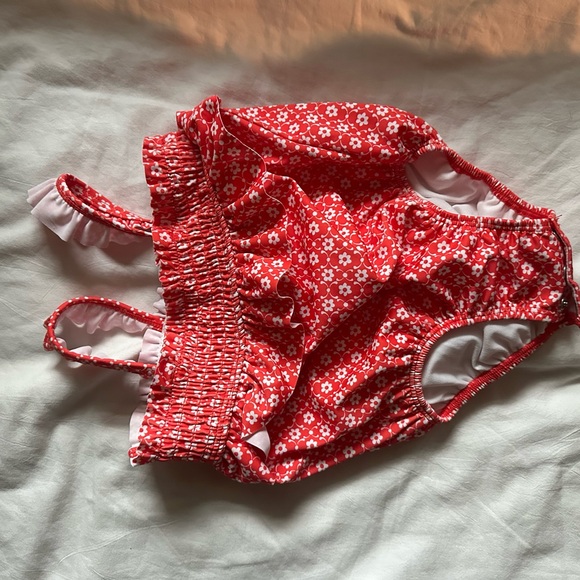 Janie and Jack Bathing suit Lot - Picture 3 of 6